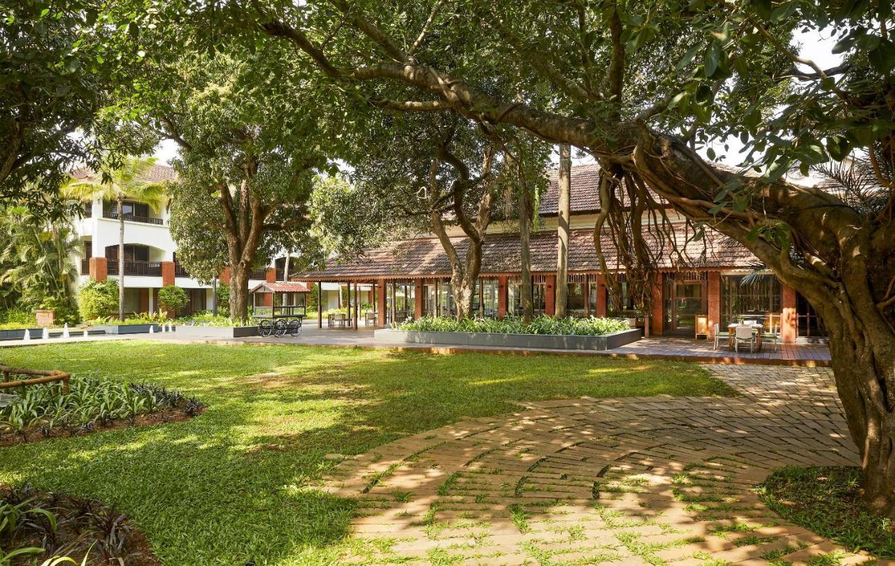 Alila Diwa Goa - A Hyatt Brand Hotel Majorda Kültér fotó