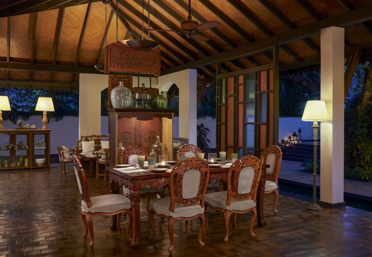 Alila Diwa Goa - A Hyatt Brand Hotel Majorda Kültér fotó