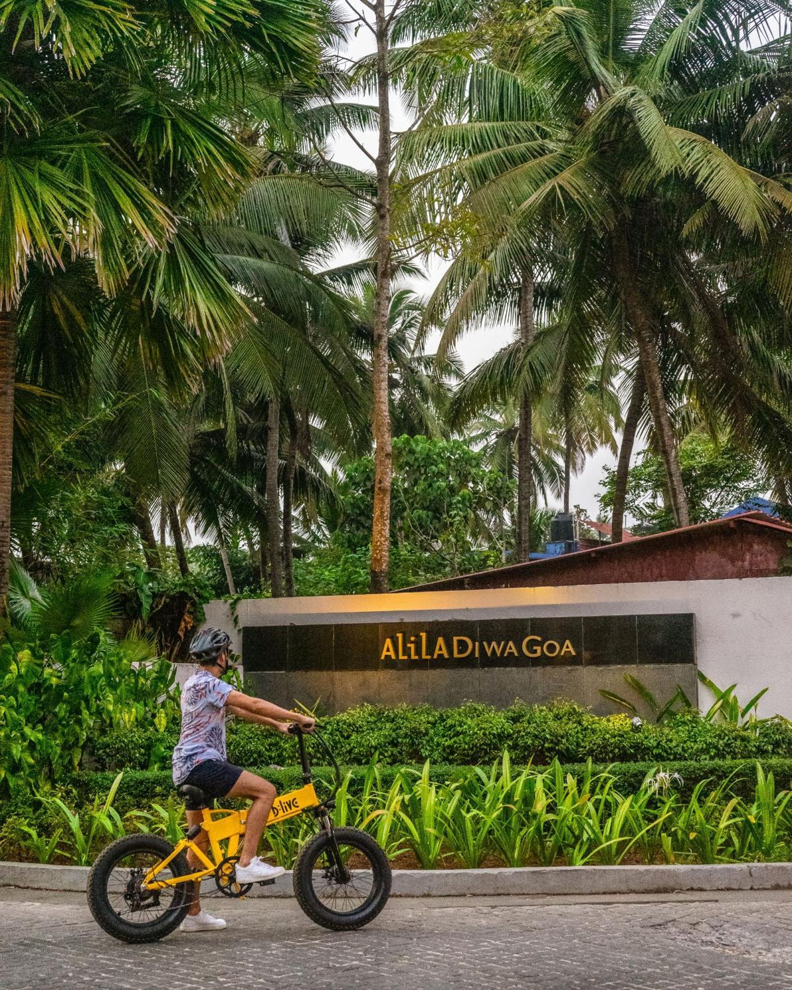 Alila Diwa Goa - A Hyatt Brand Hotel Majorda Kültér fotó