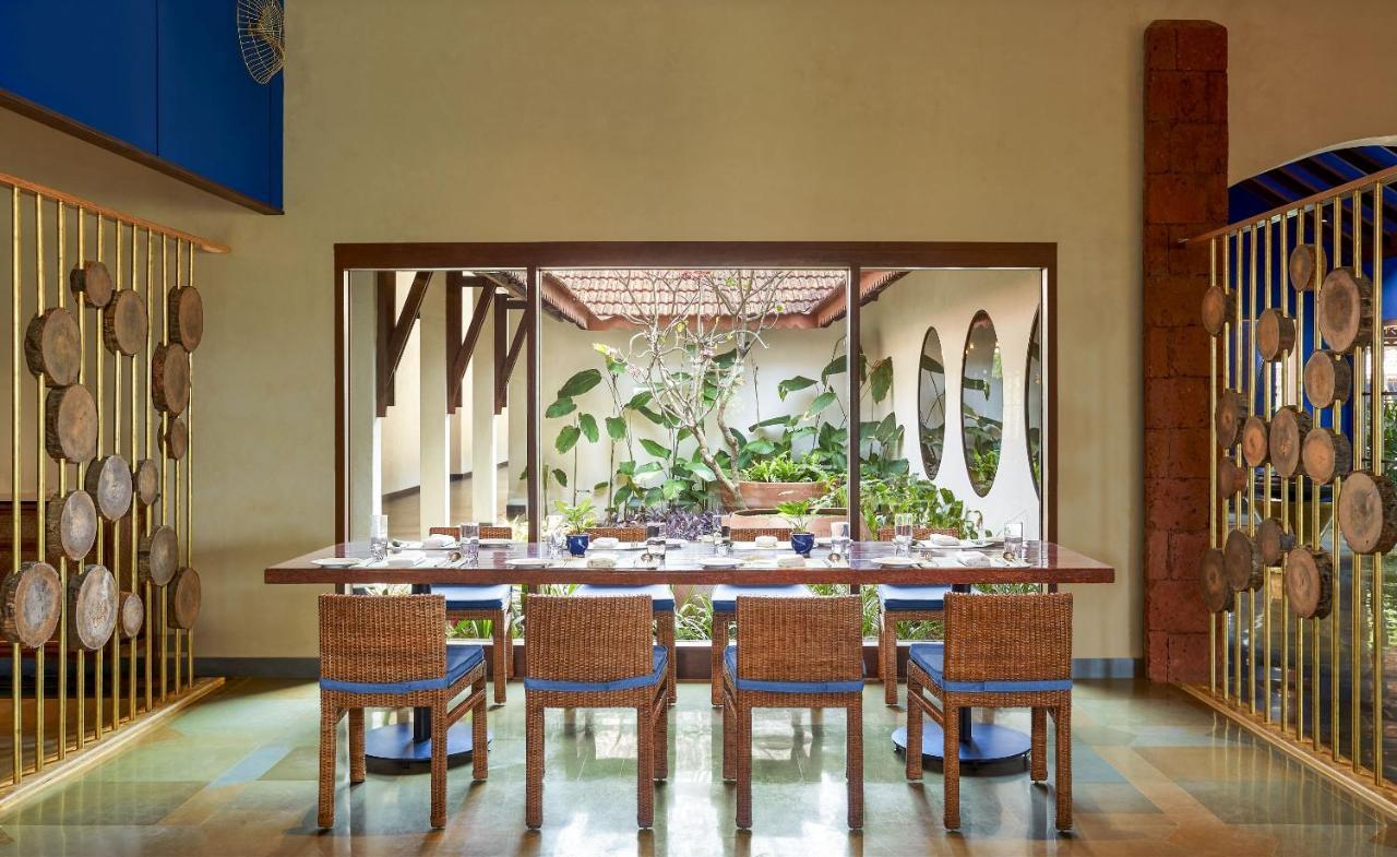 Alila Diwa Goa - A Hyatt Brand Hotel Majorda Kültér fotó