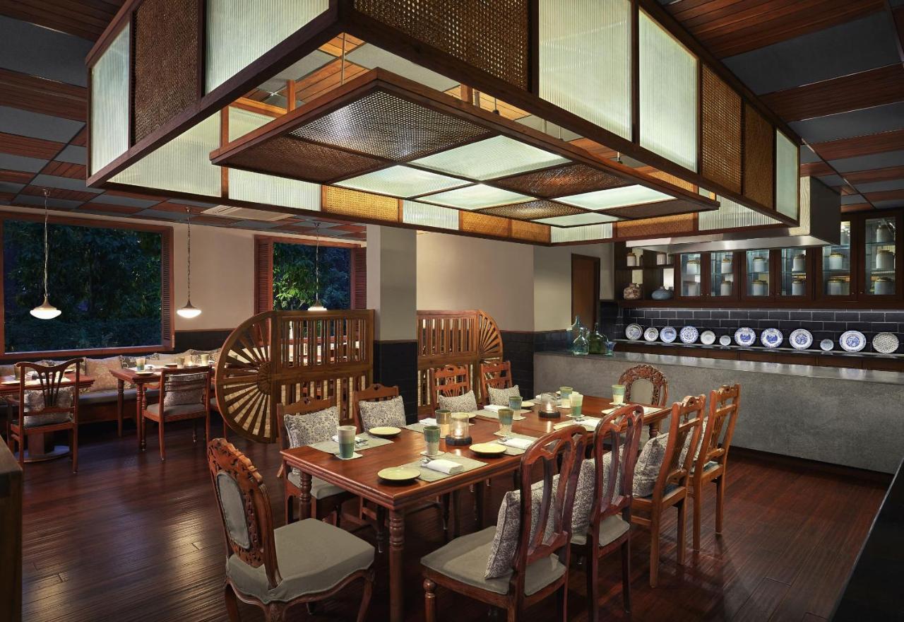Alila Diwa Goa - A Hyatt Brand Hotel Majorda Kültér fotó