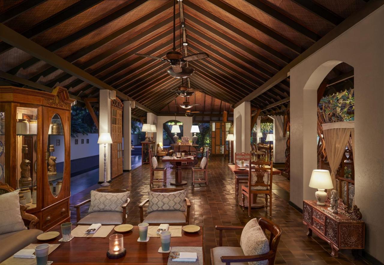 Alila Diwa Goa - A Hyatt Brand Hotel Majorda Kültér fotó