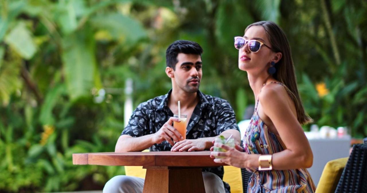 Alila Diwa Goa - A Hyatt Brand Hotel Majorda Kültér fotó