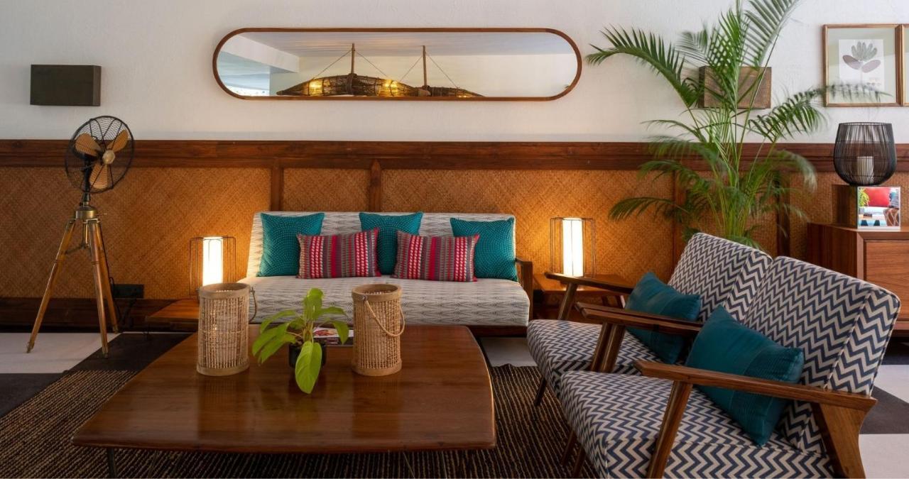 Alila Diwa Goa - A Hyatt Brand Hotel Majorda Kültér fotó