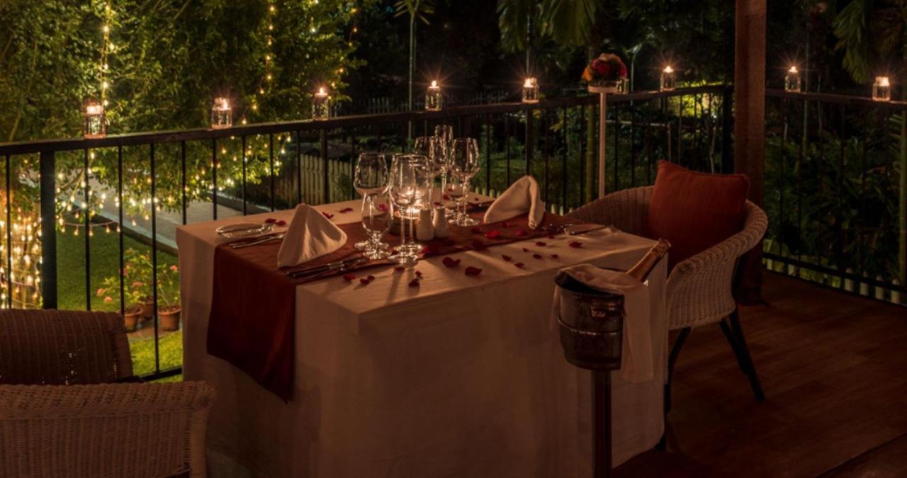 Alila Diwa Goa - A Hyatt Brand Hotel Majorda Kültér fotó