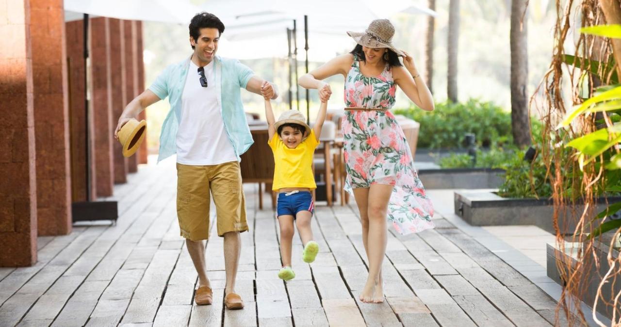 Alila Diwa Goa - A Hyatt Brand Hotel Majorda Kültér fotó