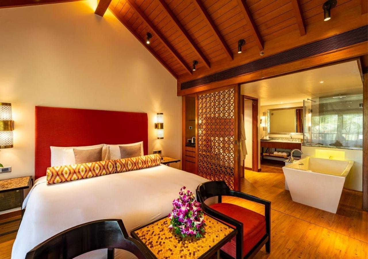 Alila Diwa Goa - A Hyatt Brand Hotel Majorda Kültér fotó