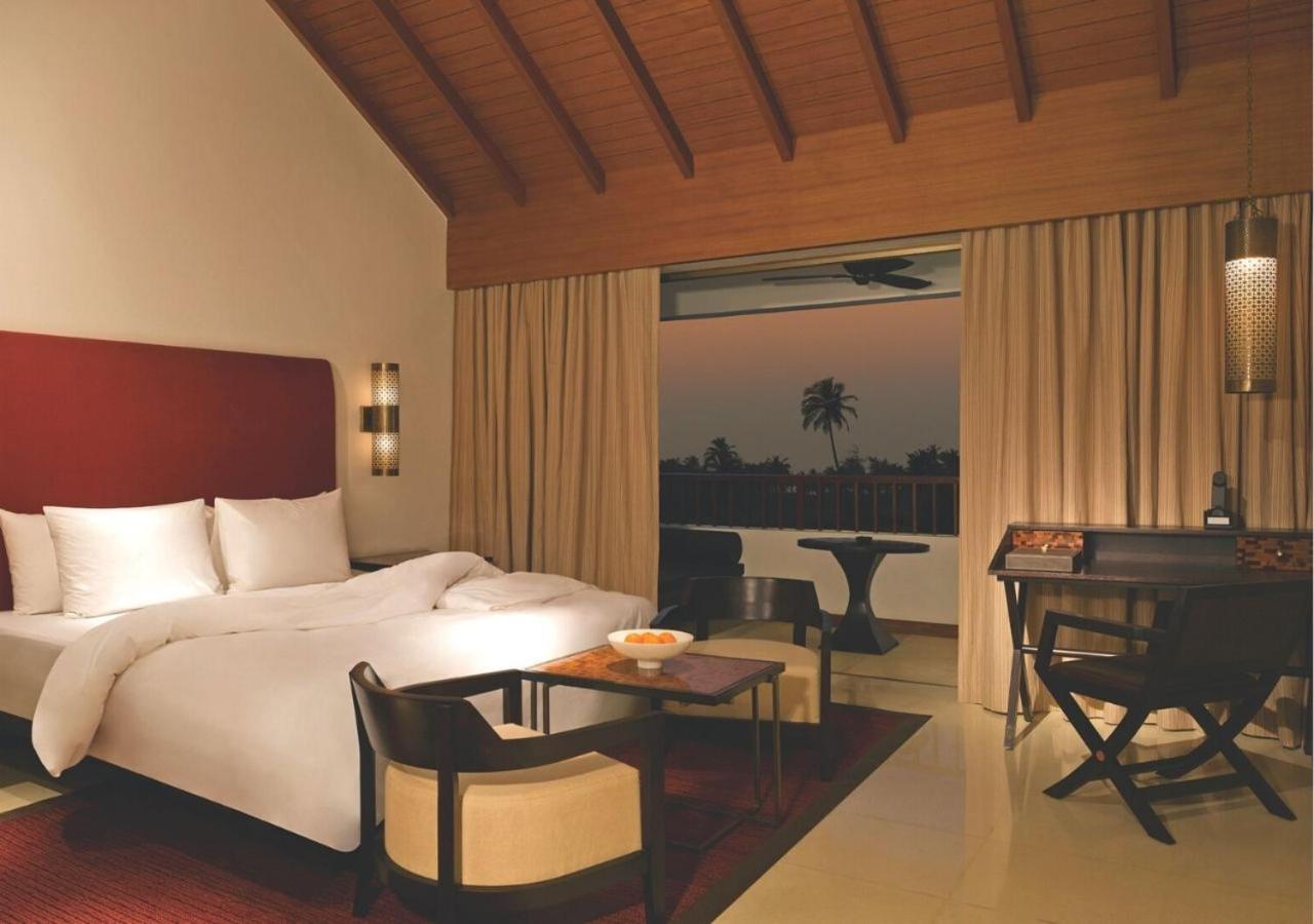 Alila Diwa Goa - A Hyatt Brand Hotel Majorda Kültér fotó
