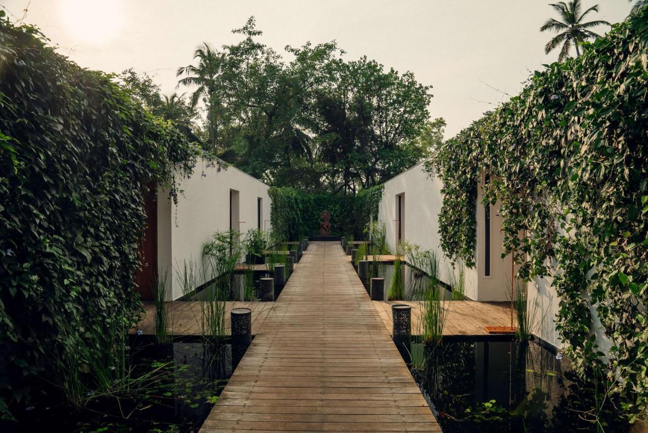 Alila Diwa Goa - A Hyatt Brand Hotel Majorda Kültér fotó