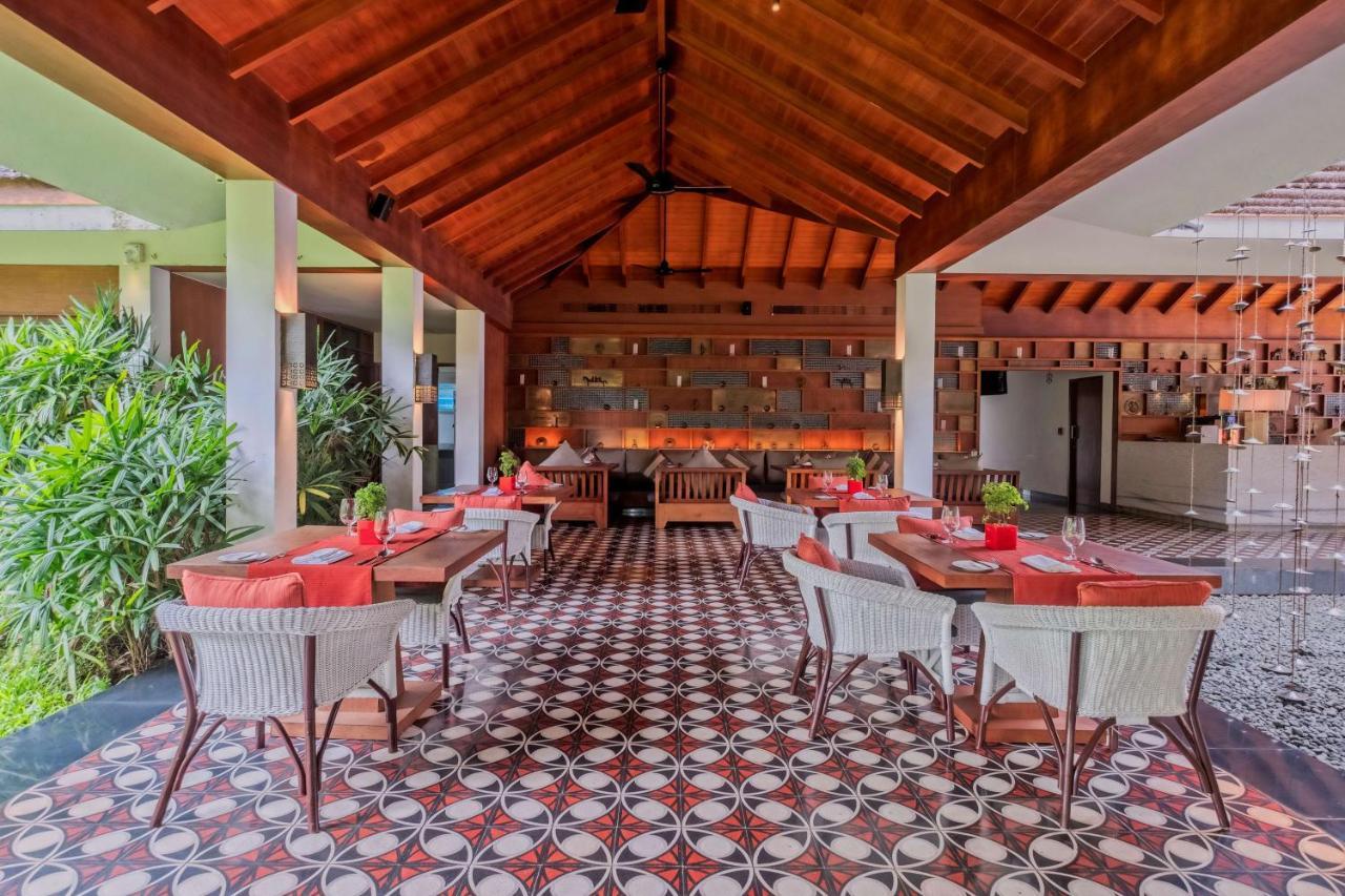 Alila Diwa Goa - A Hyatt Brand Hotel Majorda Kültér fotó