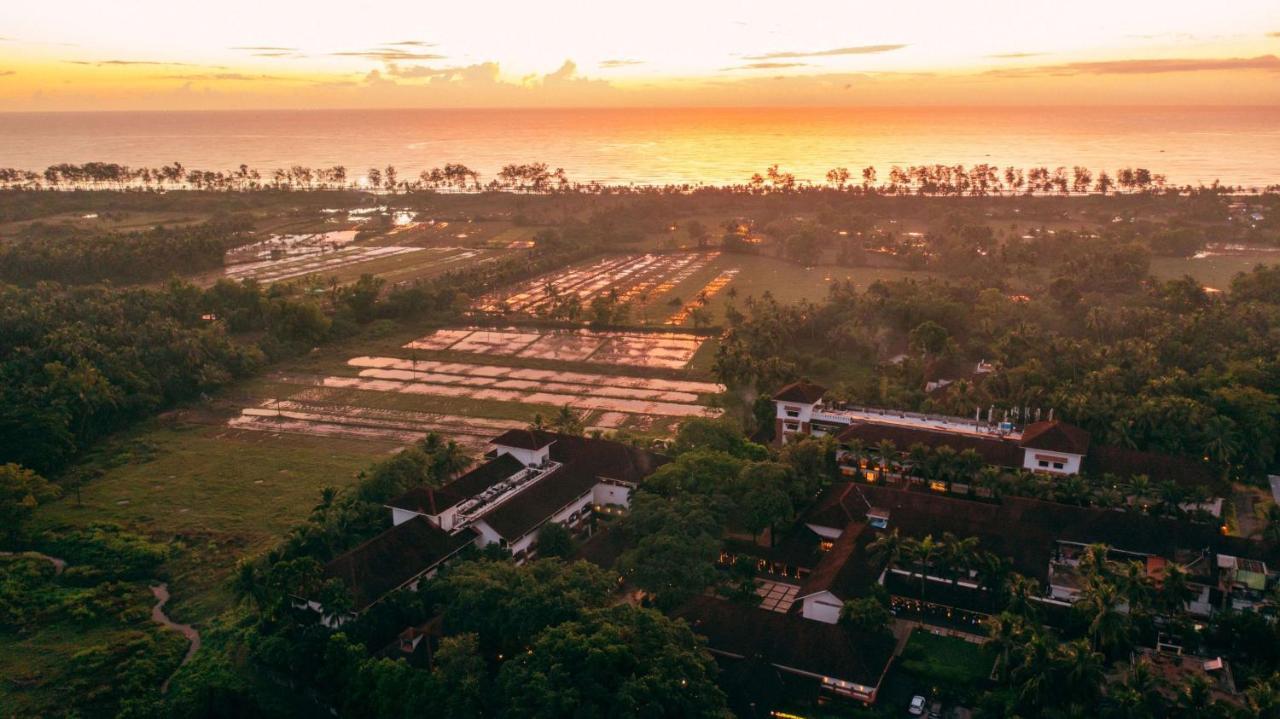 Alila Diwa Goa - A Hyatt Brand Hotel Majorda Kültér fotó