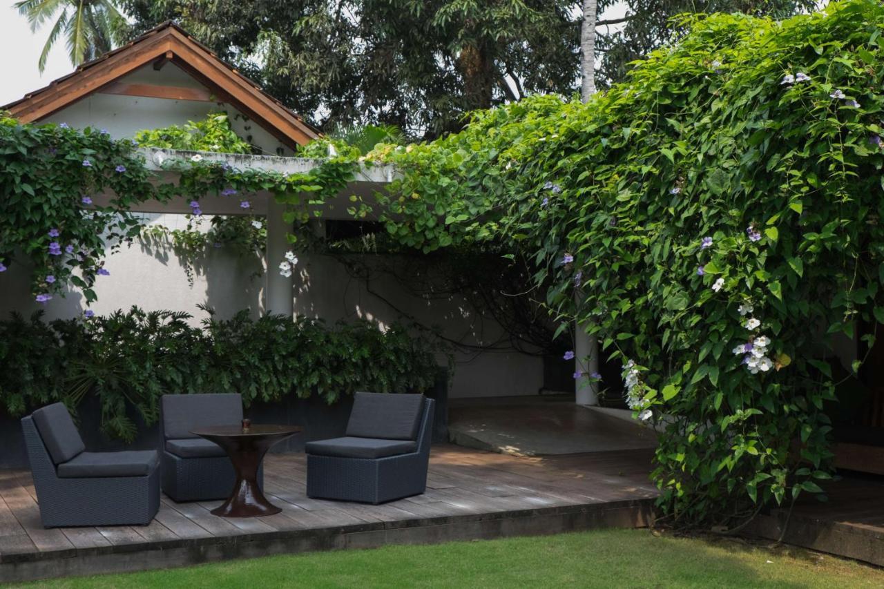 Alila Diwa Goa - A Hyatt Brand Hotel Majorda Kültér fotó