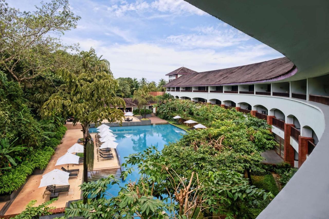 Alila Diwa Goa - A Hyatt Brand Hotel Majorda Kültér fotó