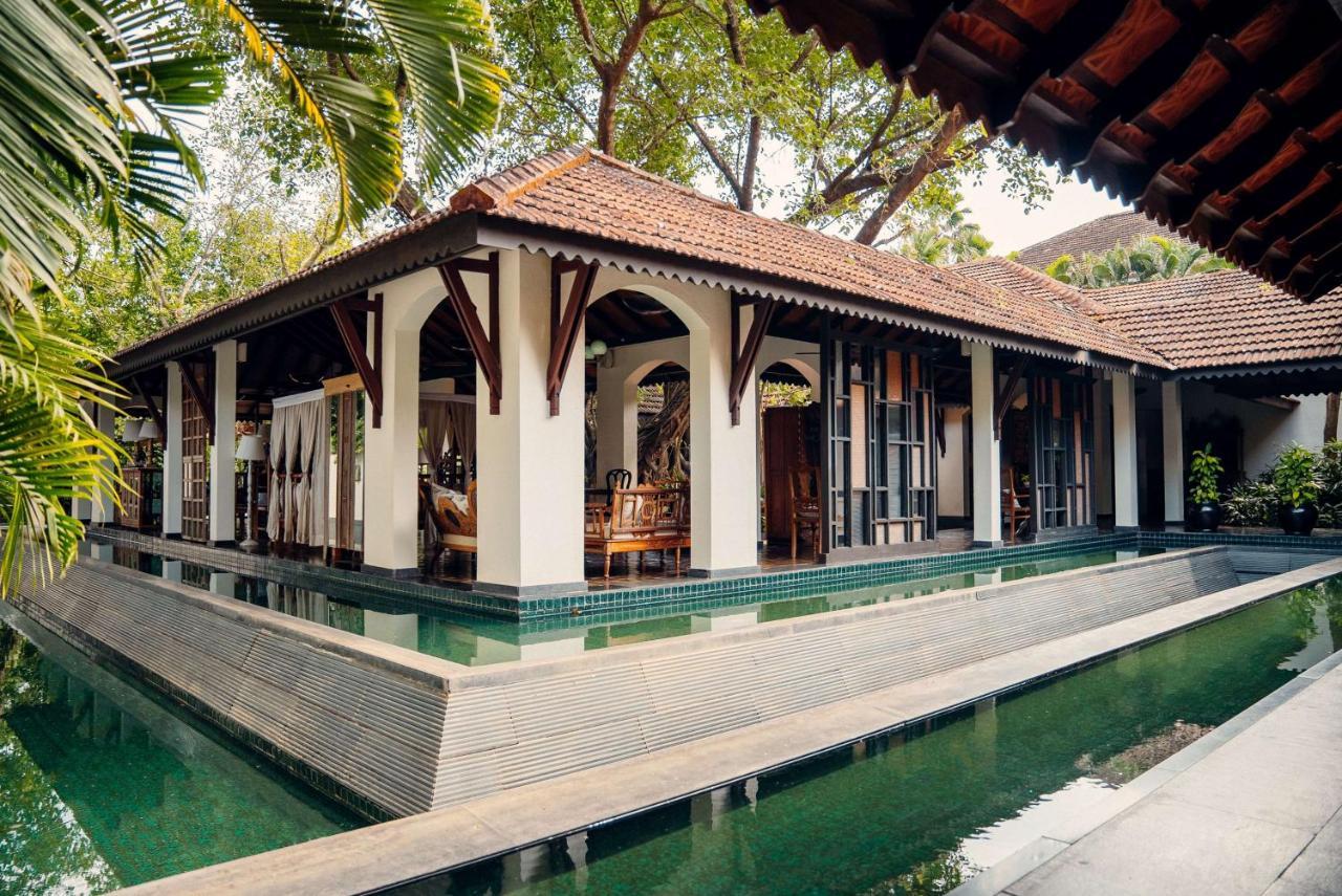 Alila Diwa Goa - A Hyatt Brand Hotel Majorda Kültér fotó