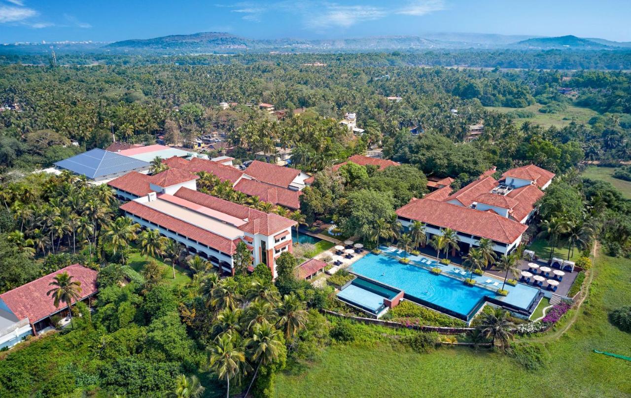 Alila Diwa Goa - A Hyatt Brand Hotel Majorda Kültér fotó
