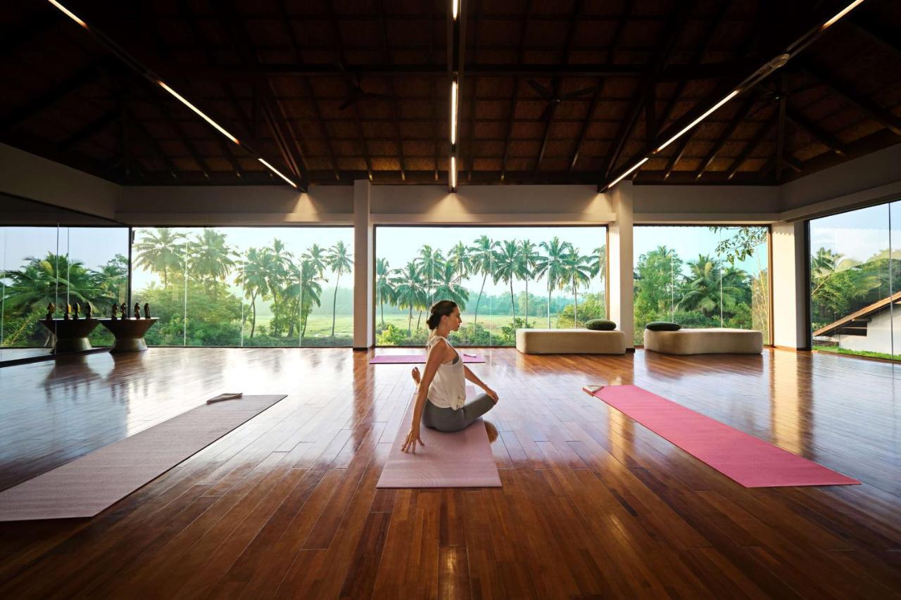 Alila Diwa Goa - A Hyatt Brand Hotel Majorda Kültér fotó