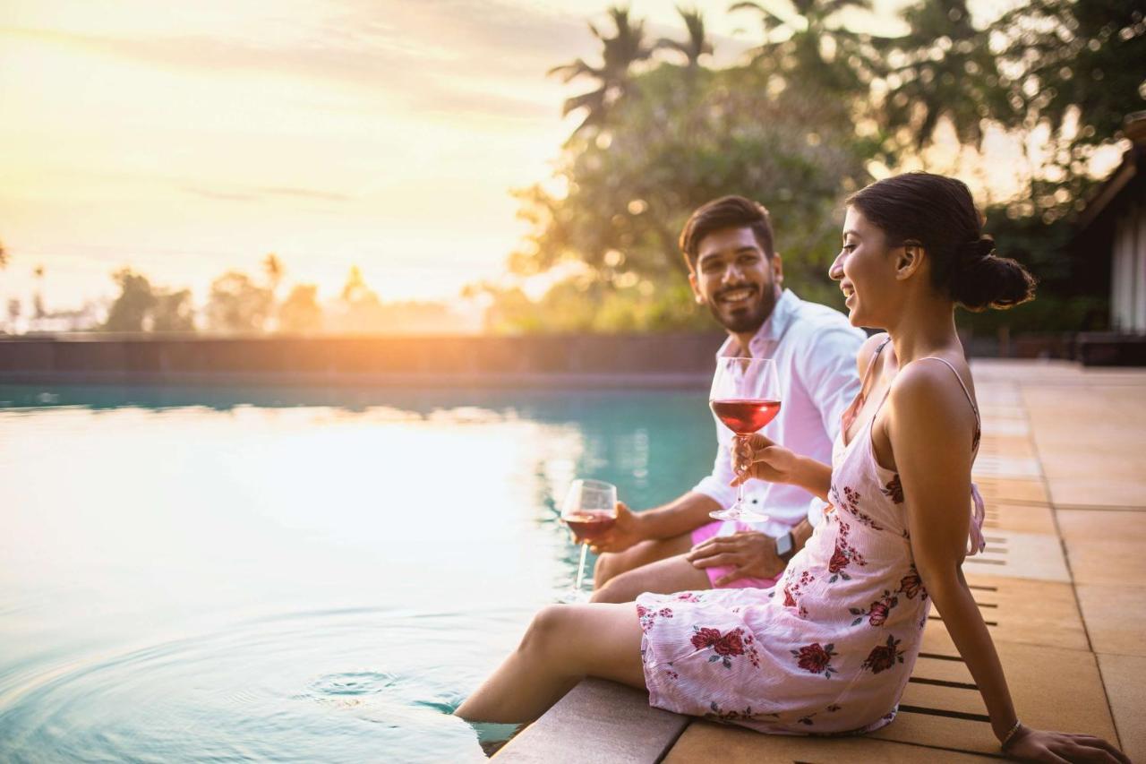 Alila Diwa Goa - A Hyatt Brand Hotel Majorda Kültér fotó