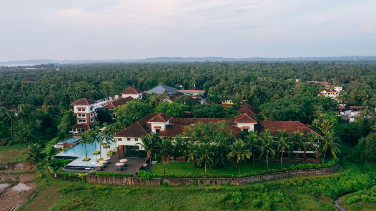 Alila Diwa Goa - A Hyatt Brand Hotel Majorda Kültér fotó