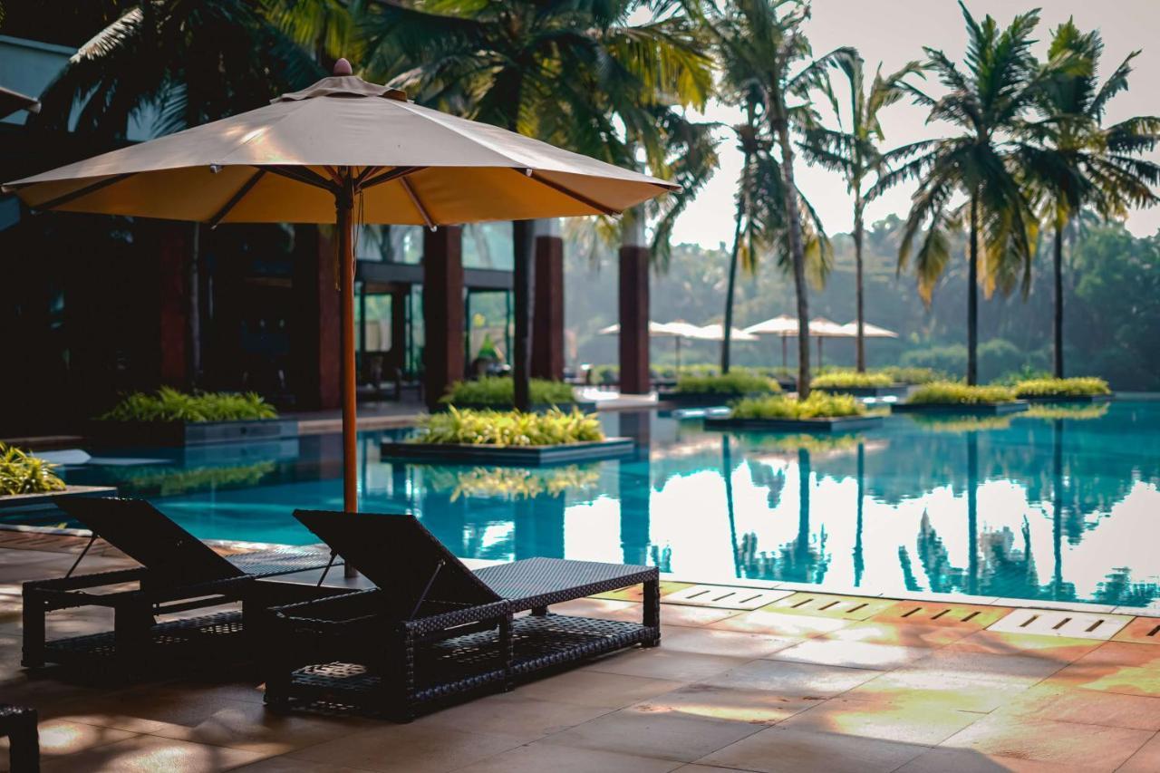 Alila Diwa Goa - A Hyatt Brand Hotel Majorda Kültér fotó