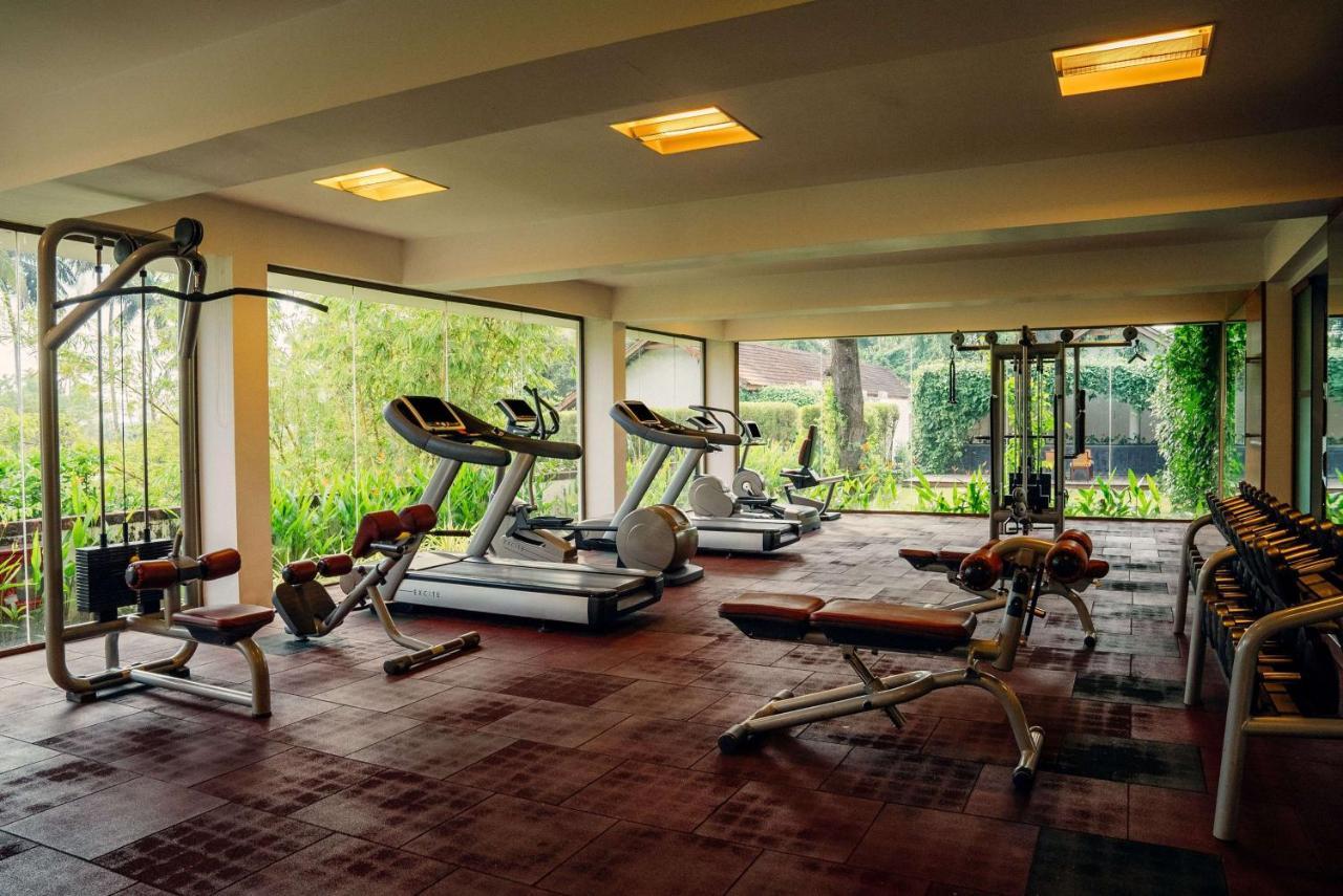 Alila Diwa Goa - A Hyatt Brand Hotel Majorda Kültér fotó