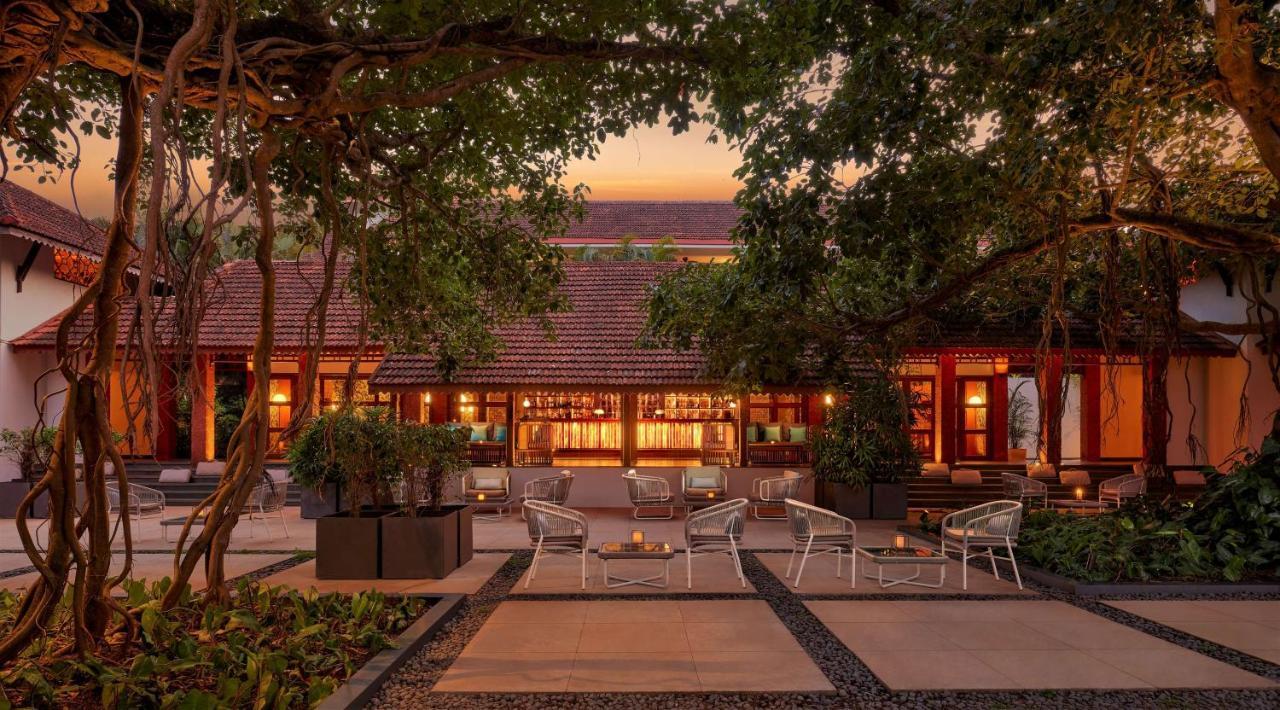 Alila Diwa Goa - A Hyatt Brand Hotel Majorda Kültér fotó