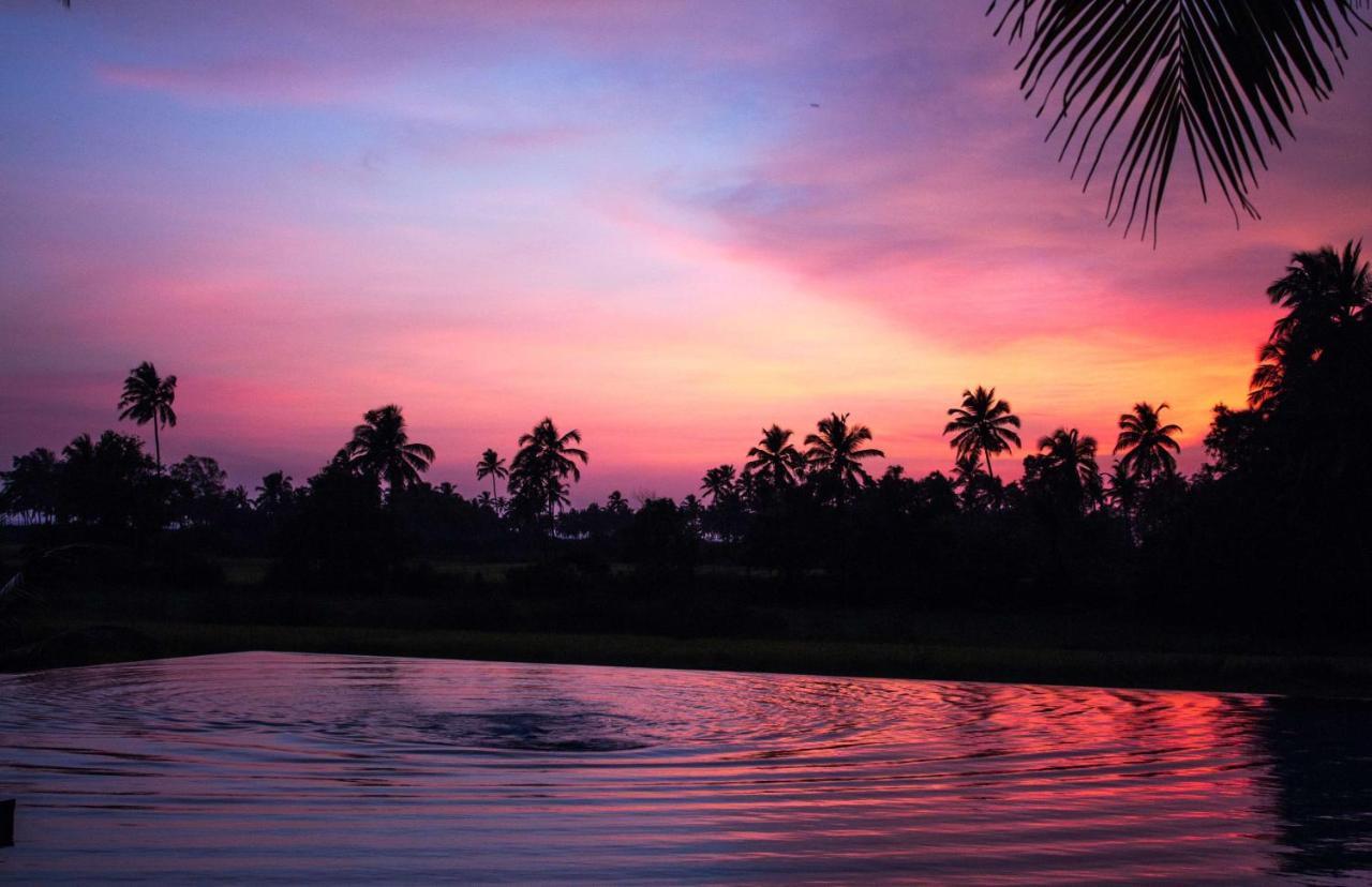 Alila Diwa Goa - A Hyatt Brand Hotel Majorda Kültér fotó