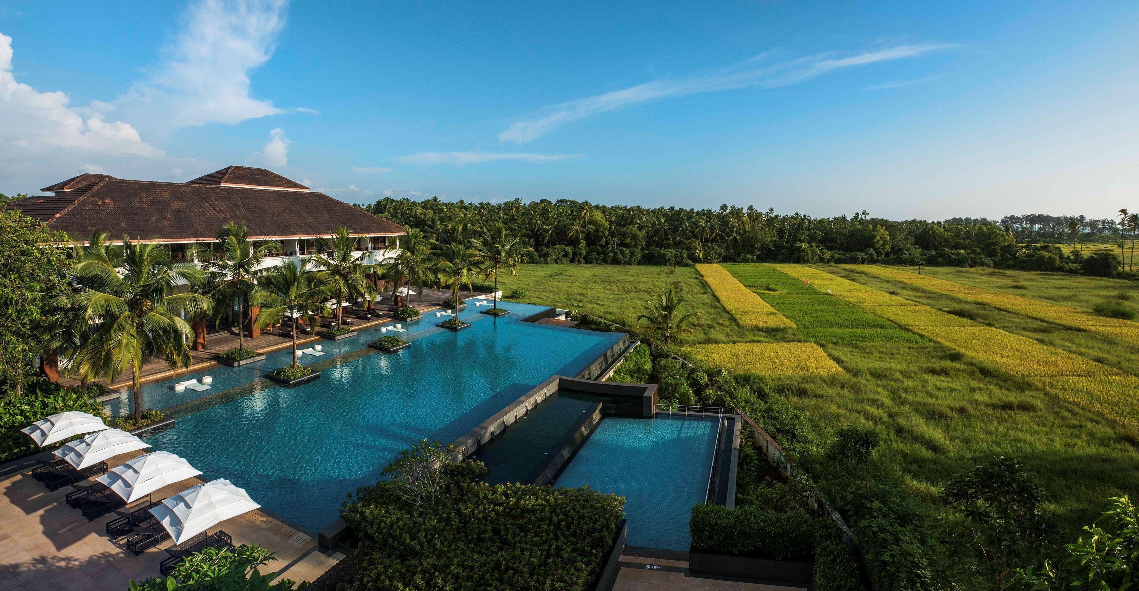 Alila Diwa Goa - A Hyatt Brand Hotel Majorda Kültér fotó