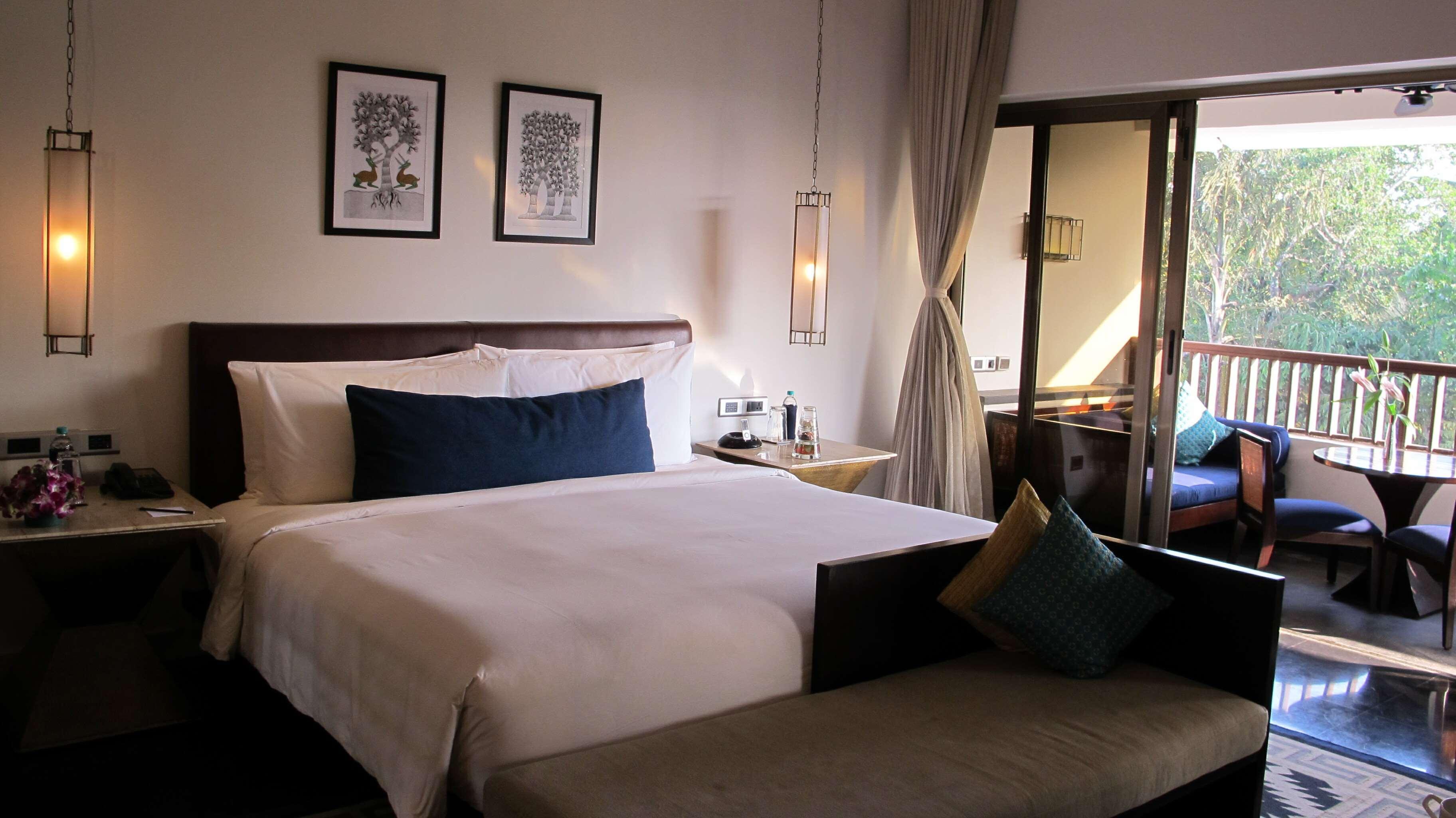 Alila Diwa Goa - A Hyatt Brand Hotel Majorda Kültér fotó