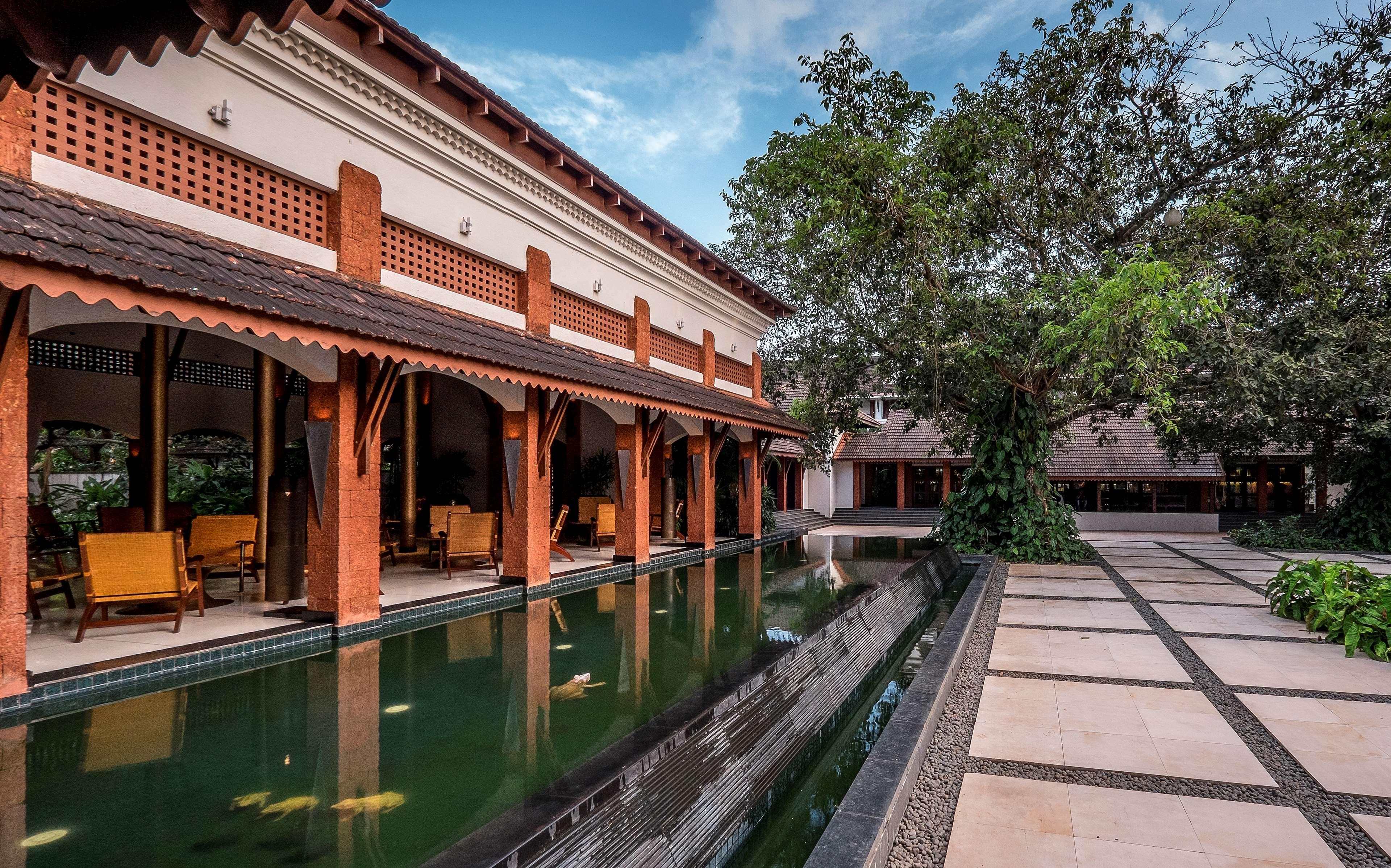 Alila Diwa Goa - A Hyatt Brand Hotel Majorda Kültér fotó