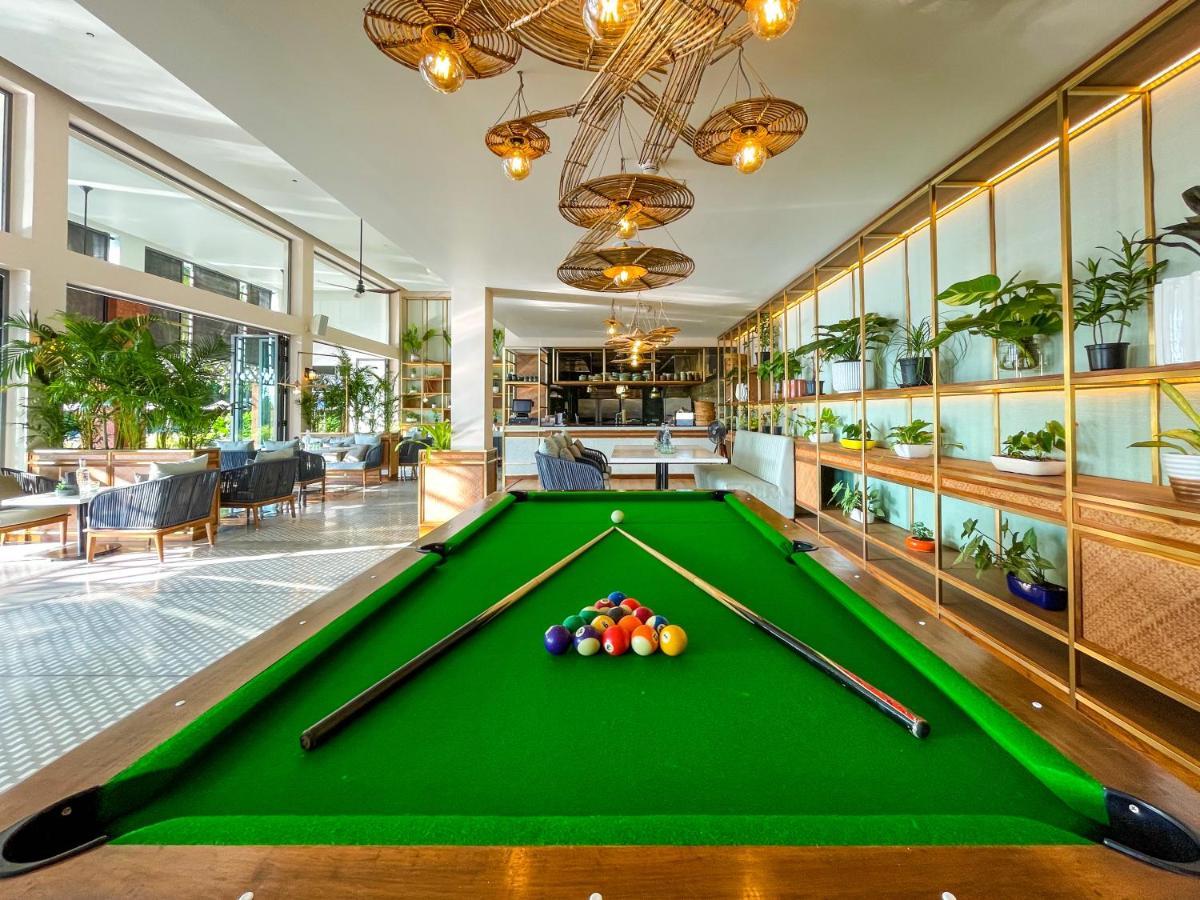Alila Diwa Goa - A Hyatt Brand Hotel Majorda Kültér fotó