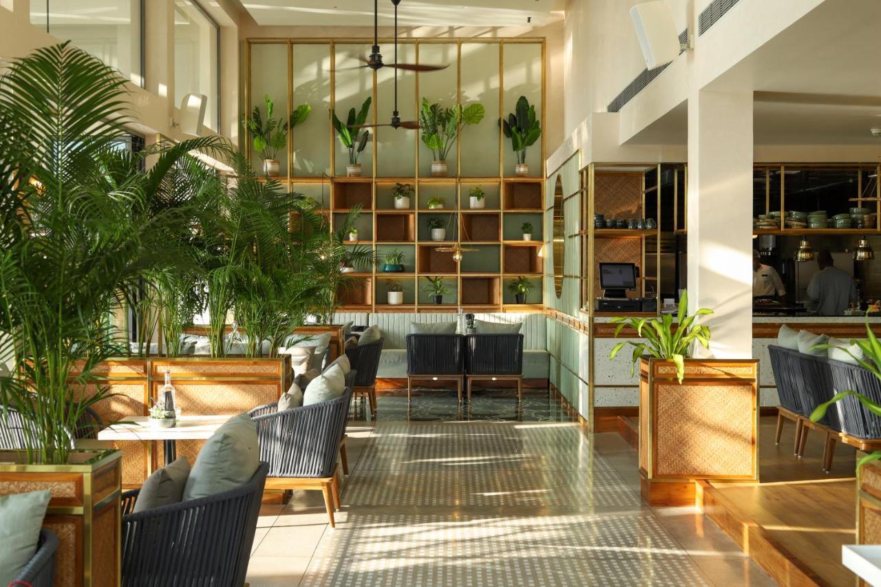 Alila Diwa Goa - A Hyatt Brand Hotel Majorda Kültér fotó