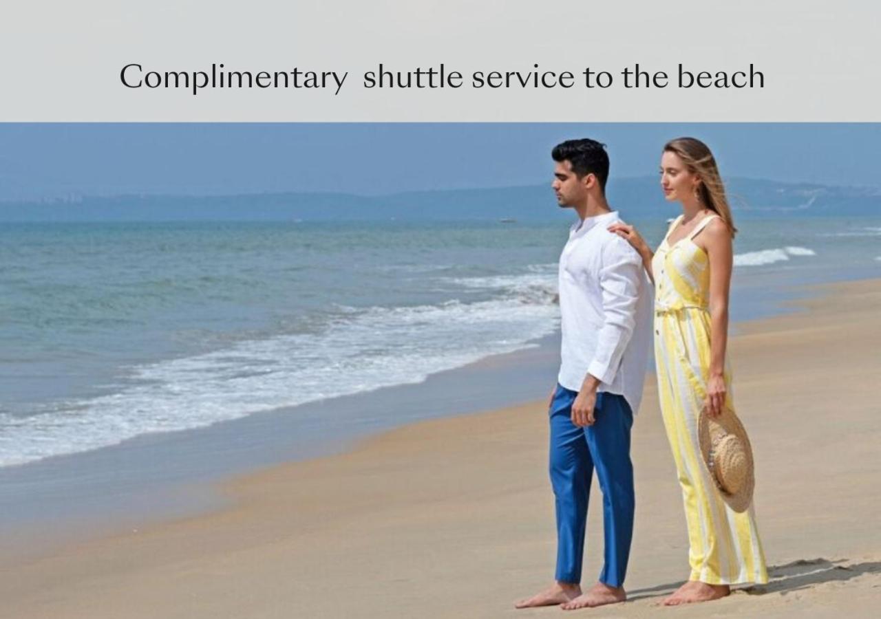 Alila Diwa Goa - A Hyatt Brand Hotel Majorda Kültér fotó
