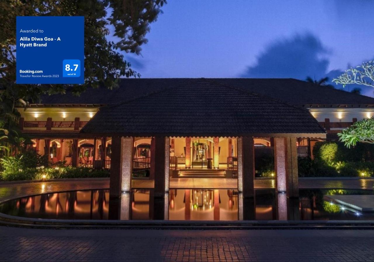 Alila Diwa Goa - A Hyatt Brand Hotel Majorda Kültér fotó