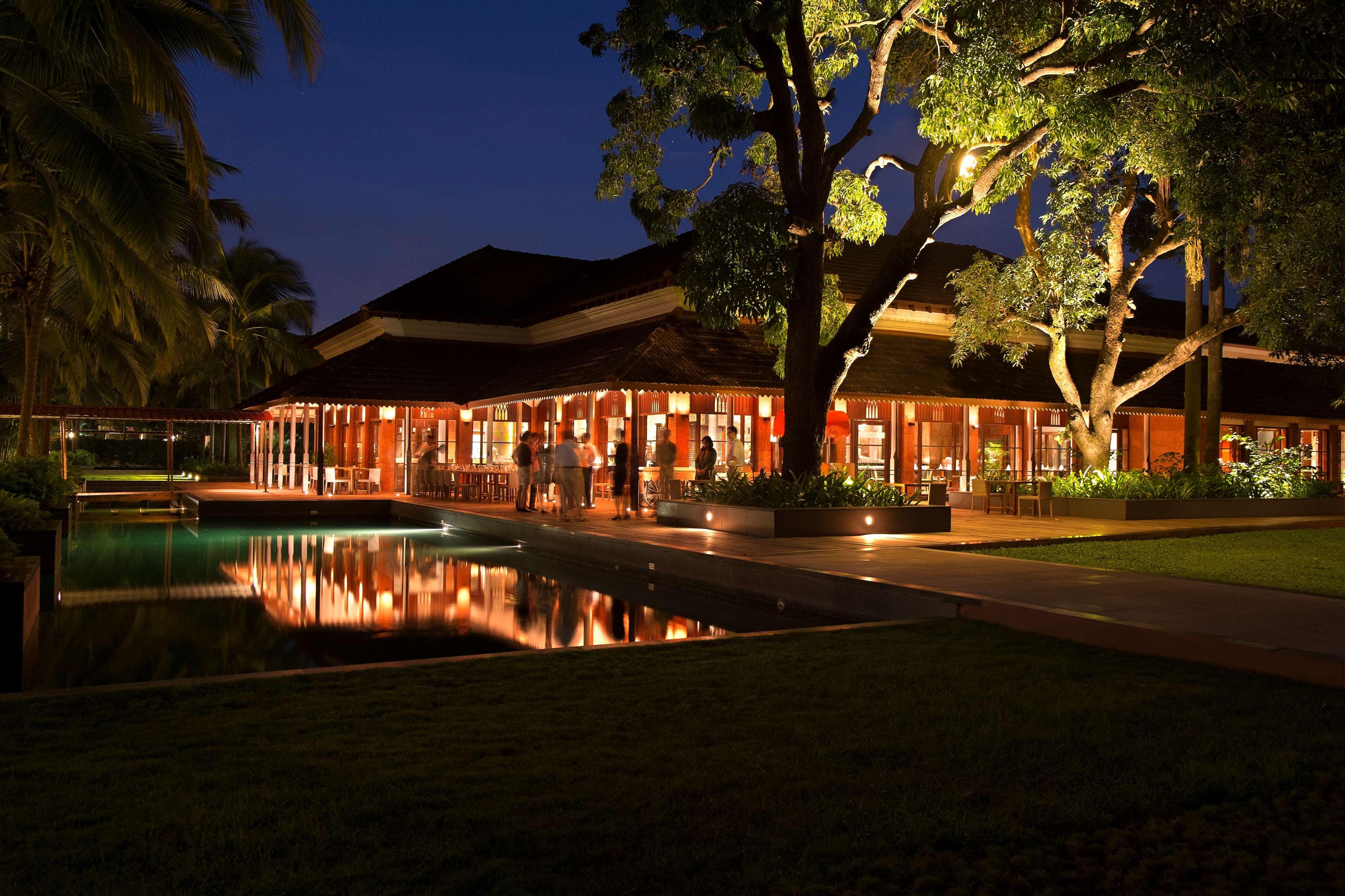 Alila Diwa Goa - A Hyatt Brand Hotel Majorda Kültér fotó