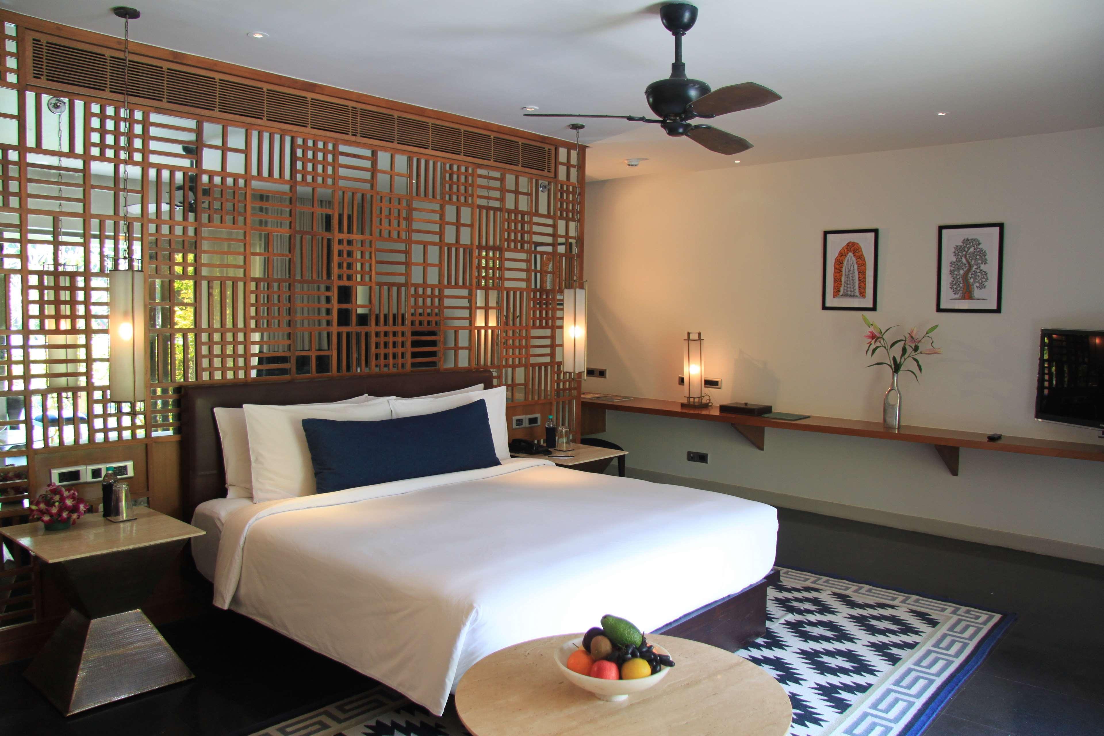 Alila Diwa Goa - A Hyatt Brand Hotel Majorda Kültér fotó