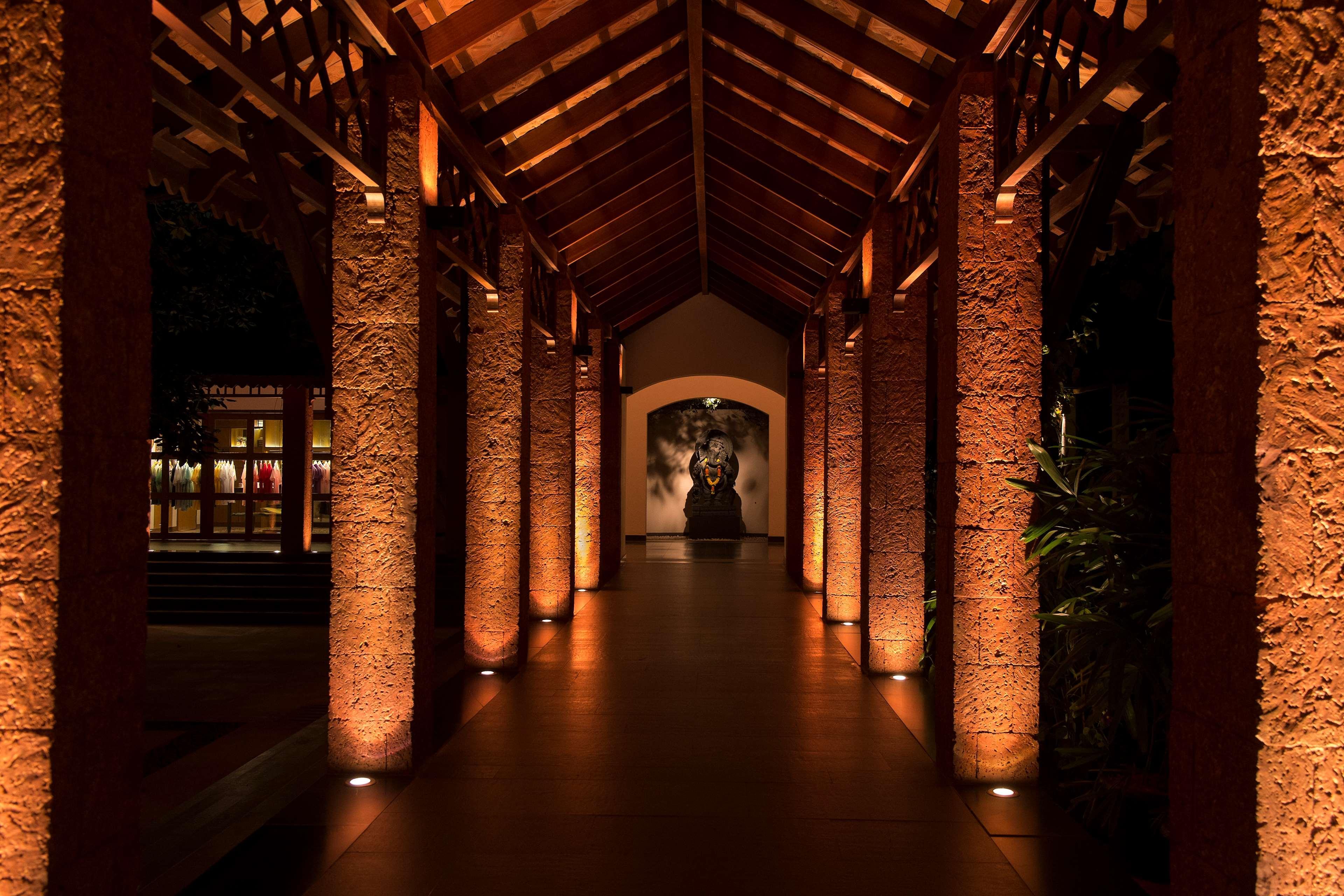 Alila Diwa Goa - A Hyatt Brand Hotel Majorda Kültér fotó