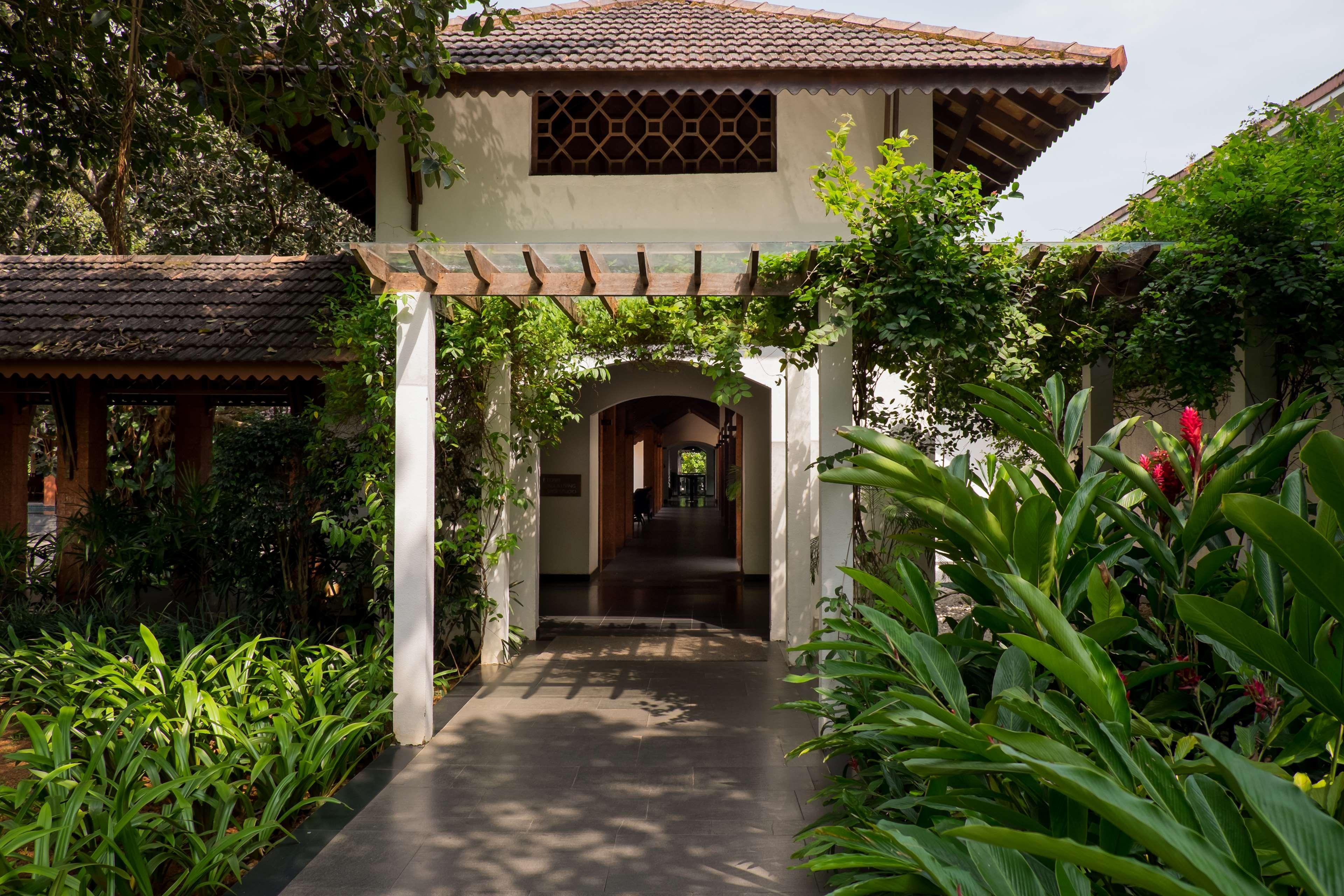 Alila Diwa Goa - A Hyatt Brand Hotel Majorda Kültér fotó
