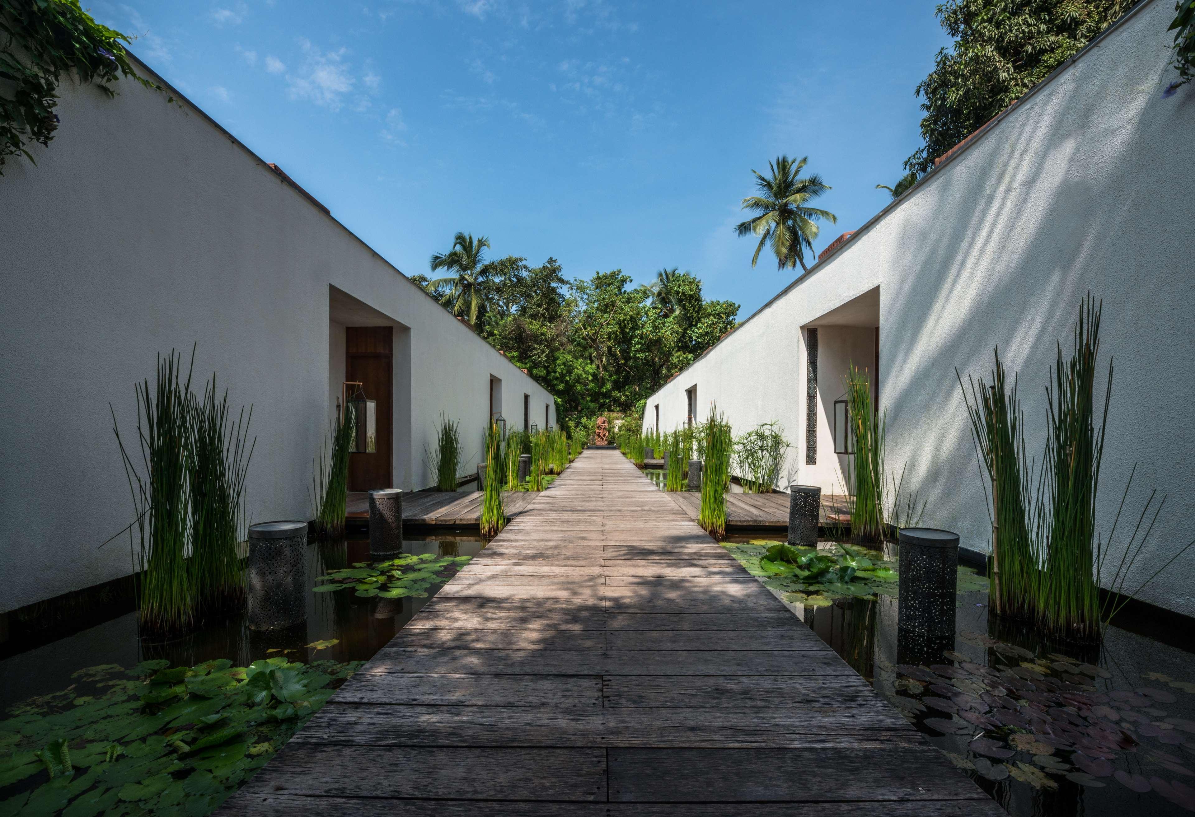 Alila Diwa Goa - A Hyatt Brand Hotel Majorda Kültér fotó