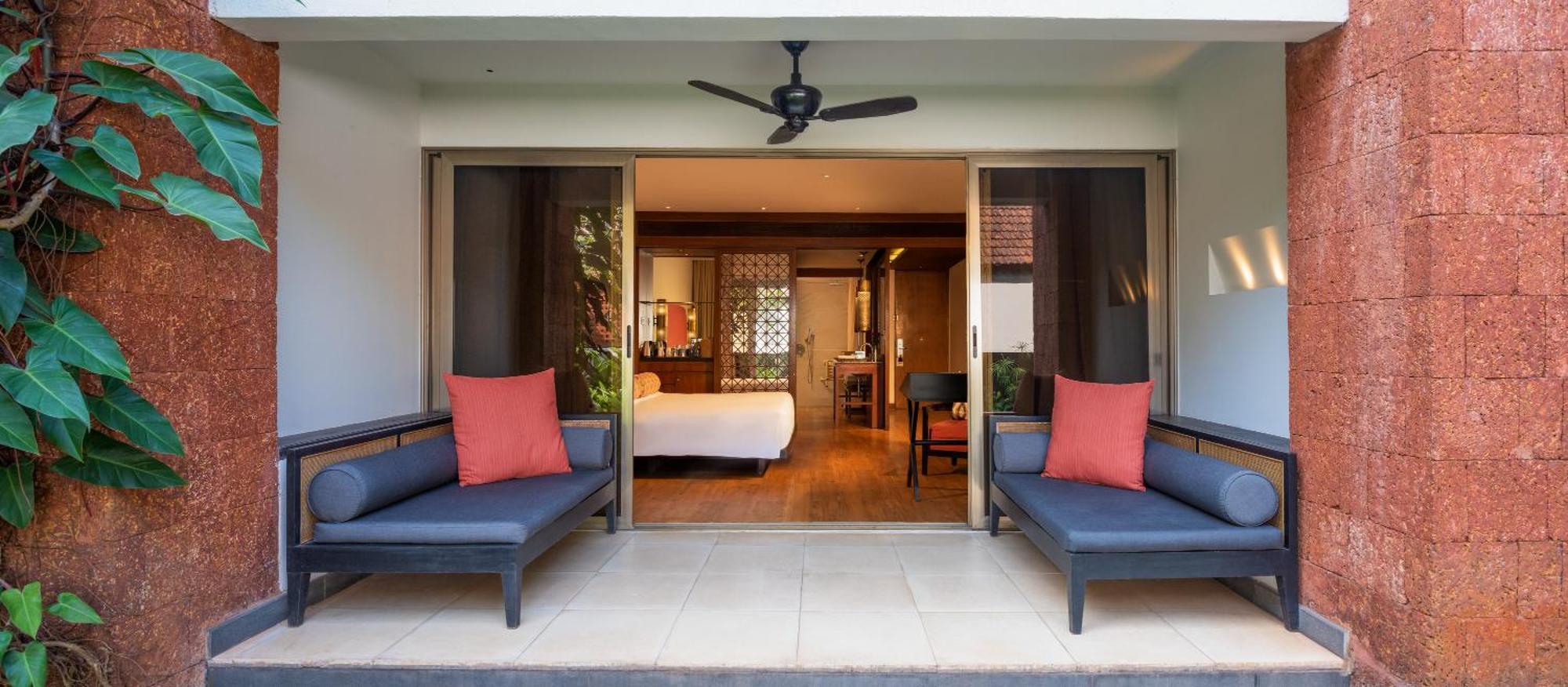 Alila Diwa Goa - A Hyatt Brand Hotel Majorda Kültér fotó