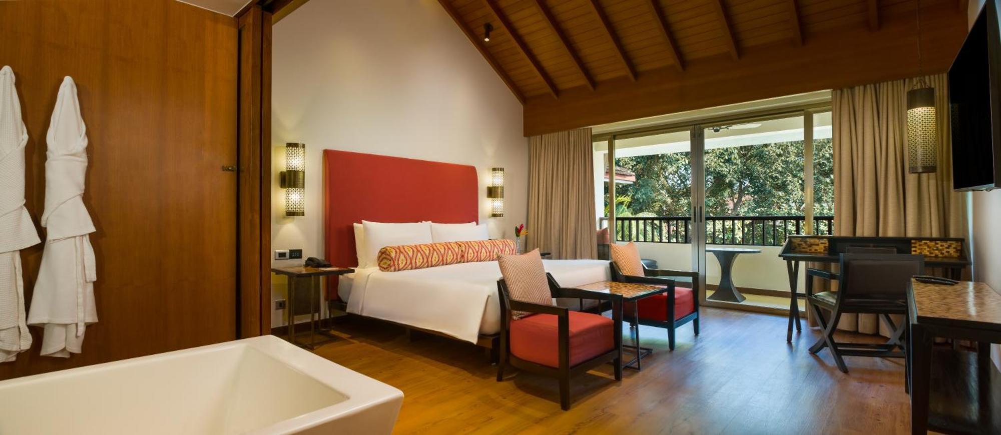 Alila Diwa Goa - A Hyatt Brand Hotel Majorda Kültér fotó