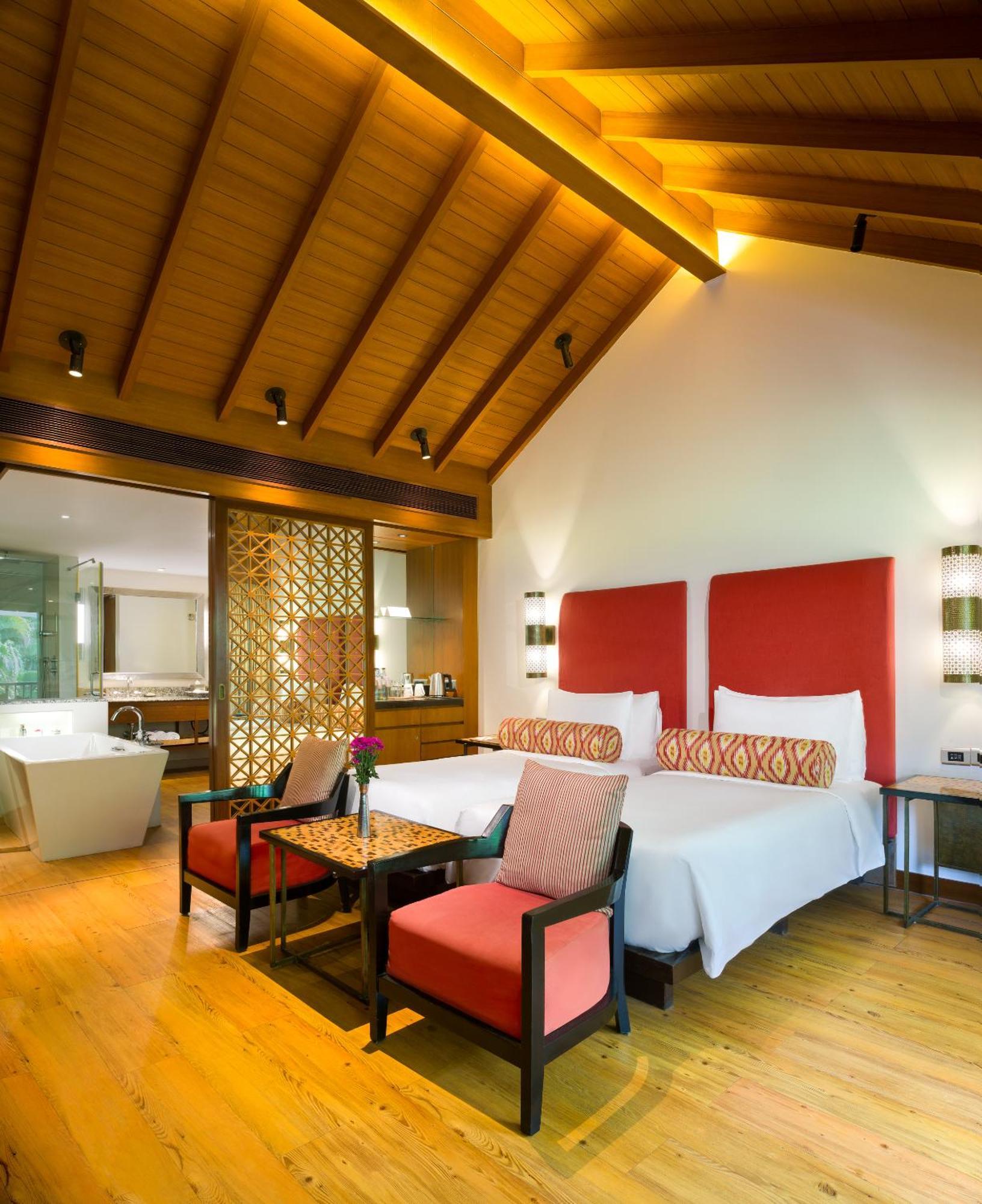 Alila Diwa Goa - A Hyatt Brand Hotel Majorda Kültér fotó