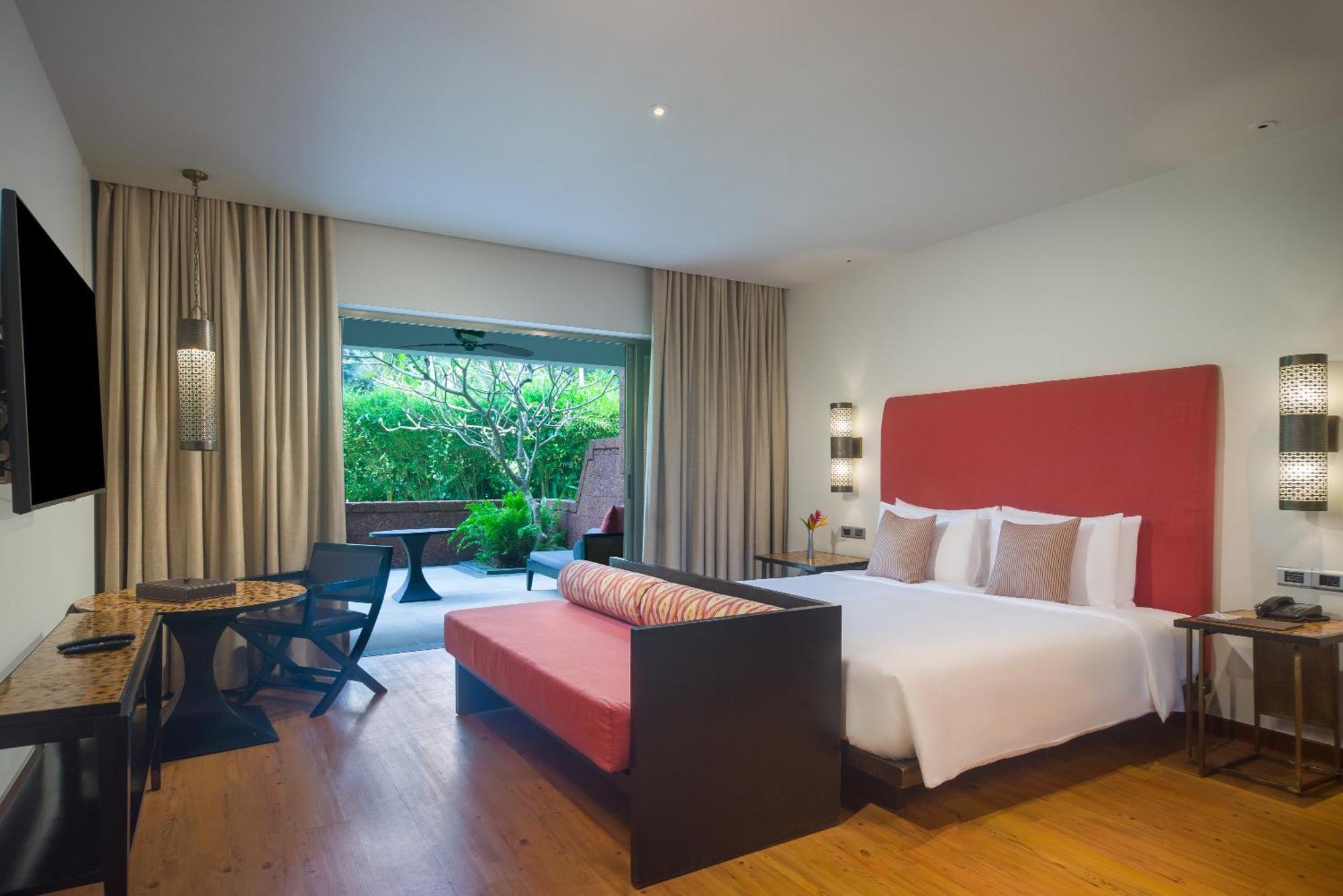 Alila Diwa Goa - A Hyatt Brand Hotel Majorda Kültér fotó