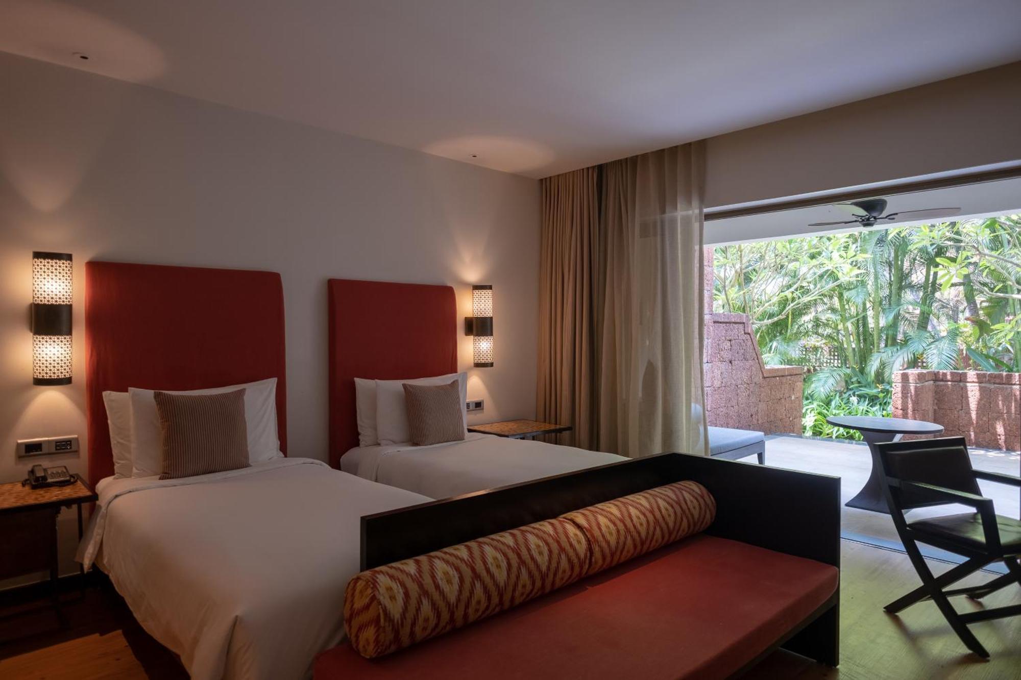 Alila Diwa Goa - A Hyatt Brand Hotel Majorda Kültér fotó
